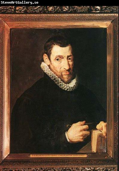 RUBENS, Pieter Pauwel Christoffel Plantin